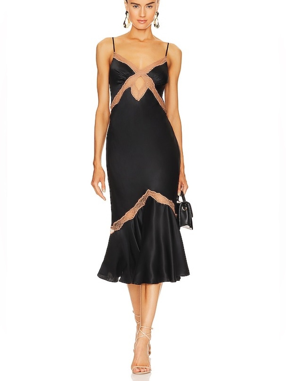 Cami NYC Florentina Silk Dress